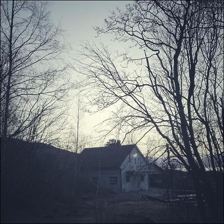 Apartmán Waerholmen Lavik  Exteriér fotografie