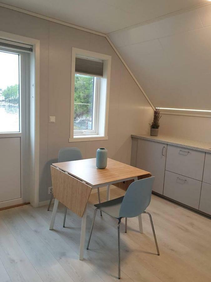 Apartmán Waerholmen Lavik  Exteriér fotografie
