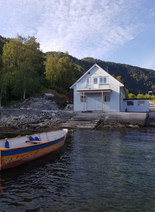 Apartmán Waerholmen Lavik  Exteriér fotografie