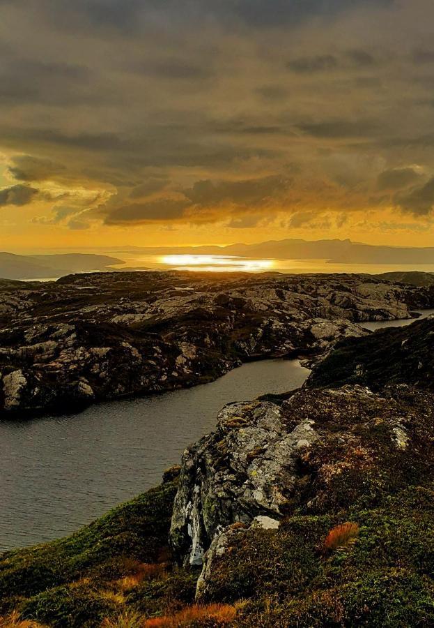Apartmán Waerholmen Lavik  Exteriér fotografie