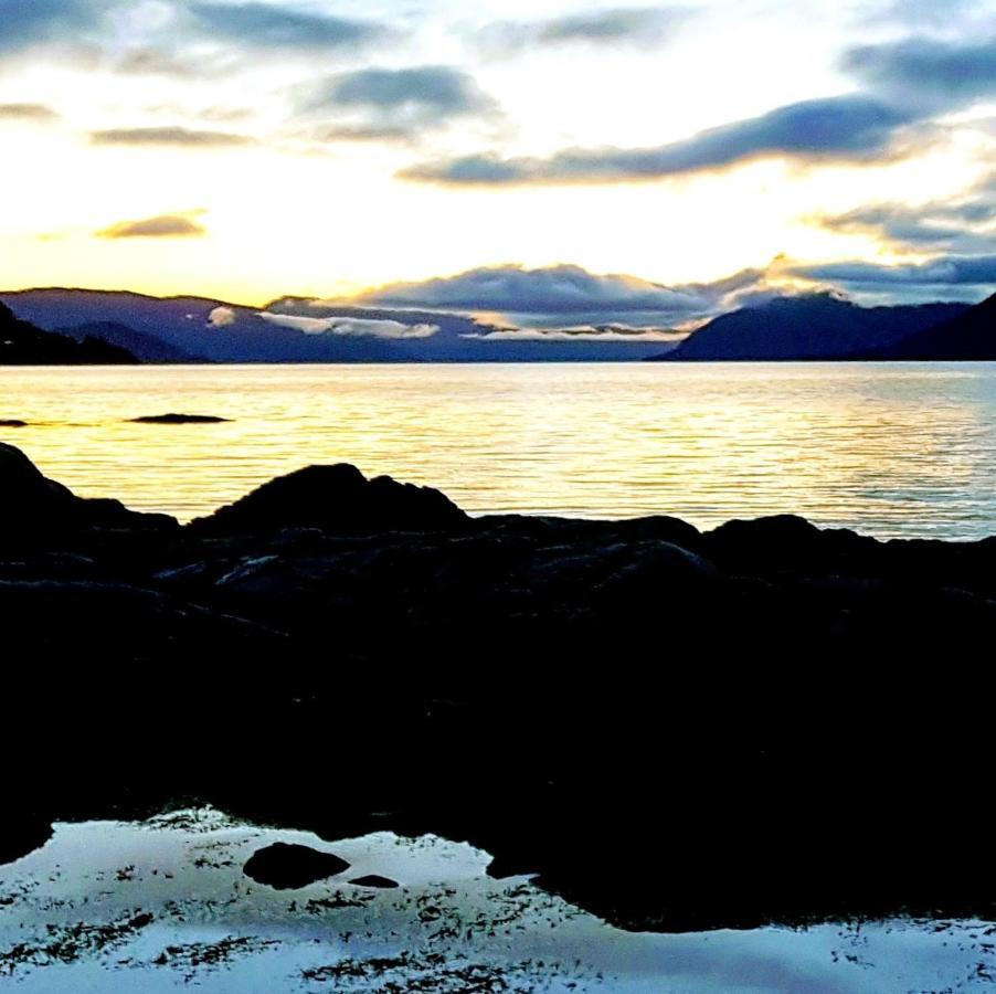 Apartmán Waerholmen Lavik  Exteriér fotografie